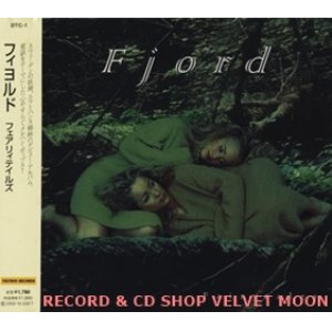 画像: フィヨルド：FJORD / フェアリィテイルズ：FAIRYTALES 【CD】 日本盤 帯付