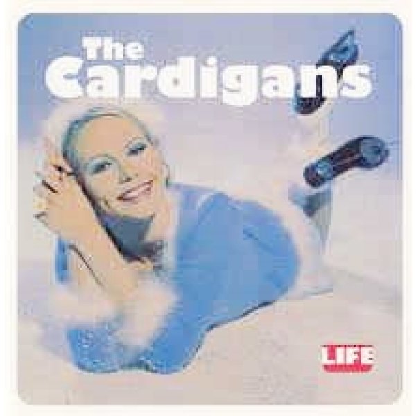 カーディガンズ：ライフ + 5 / THE CARDIGANS:ライフ + 5 【CD】 日本盤 ボーナストラック付