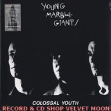 画像: YOUNG MARBLE GIANTS / COLOSSAL YOUTH 【LP】新品 UK盤 DOMINO 180g VINYL 再発盤