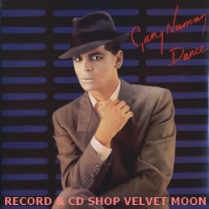 画像: GARY NUMAN / DANCE【2LP】新品 UK盤 ボーナストラック付 限定 PURPLE VINYL