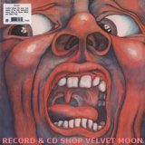 画像: KING CRIMSON / IN THE COURT OF THE CRIMSON KING 【LP】 新品  US & ヨーロッパ盤 200g VINYL 限定2000枚 再発盤