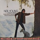 画像: NEIL YOUNG WITH CRAZY HORSE / EVERYBODY KNOWS THIS IS NOWHERE 【LP】 新品 US盤