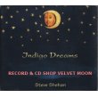 スティーヴ・シェハン：STEVE SHEHAN / INDIGO DREAMS 【CD】 新品 フランス盤 ORG. デジパック仕様