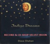 画像: STEVE SHEHAN / INDIGO DREAMS 【CD】 新品 フランス盤 ORG. デジパック仕様