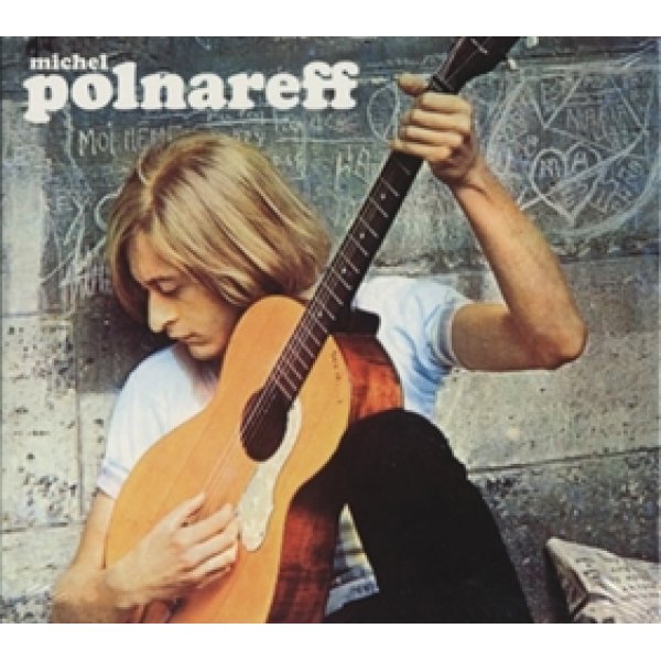 ミッシェル・ポルナレフ：MICHEL POLNAREFF / LOVE ME, PLEASE LOVE ME 【CD】 新品 ヨーロッパ盤 三つ折りデジパック仕様