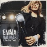 画像: EMMA DAUMAS / LE SAUT DE L'ANGE【CD】 フランス盤 POLYDOR