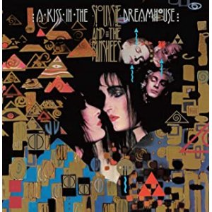 画像: SIOUXSIE AND THE BANSHEES / A KISS IN THE DREAMHOUSE 【LP】 新品 ヨーロッパ盤 リマスター 180g 再発盤