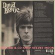 デヴィッド・ボウイ：DAVID BOWIE / DAVID BOWIE 【2LP】新品 ヨーロッパ盤 再発盤 DERAM 180g リマスター