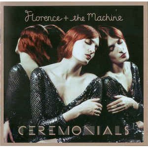 画像: FLORENCE + THE MACHINE / CEREMONIALS 【2LP】 新品 ヨーロッパ盤 ISLAND