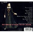 メレット・ベッカー：MERET BECKER / NACHTMAHR 【CD】ドイツ盤 ORG. 3面デジパック仕様