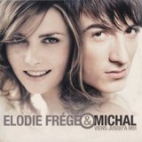 画像: ELODIE FREGE & MICHAL / VIENS JUSQU'A MOI【CD SINGLE】 フランス盤 MERCURY