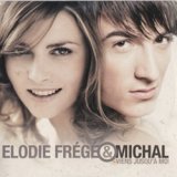 画像: ELODIE FREGE & MICHAL / VIENS JUSQU'A MOI【CD SINGLE】 フランス盤 MERCURY 紙ジャケ