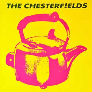 画像: THE CHESTERFIELDS / KETTLE 【LP】 UK盤 ORG. Subway Organization