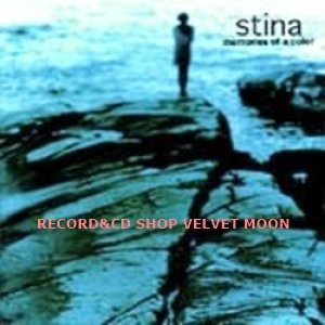 画像: STINA / MEMORIES OF A COLOR 【CD】 US WEA　STINA NORDENSTAM