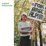 画像: SAINT ETIENNE / FOXBASE ALPHA 【CD】 US盤 WARNER