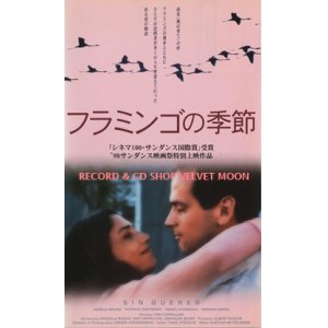 画像: フラミンゴの季節 【VHS】シーロ・カペラッリ 1998年 アンヘラ・モリーナ ダニエル・クスニエスカ