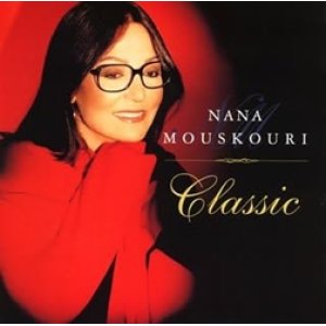 画像: ナナ・ムスクーリ / 喜びの歌〜クラシック名曲集 ： NANA MOUSKOURI / CLASSIC 【CD】日本盤　ユニバーサル　廃盤