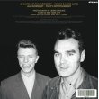 デヴィッド・ボウイ & モリッシー：DAVID BOWIE ＆ MORRISSEY / COSMIC DANCER (LIVE) / THAT'S ENTERTAINMENT　【7inch】 新品 ヨーロッパ盤 PARLOPHONE