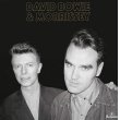 デヴィッド・ボウイ & モリッシー：DAVID BOWIE ＆ MORRISSEY / COSMIC DANCER (LIVE) / THAT'S ENTERTAINMENT　【7inch】 新品 ヨーロッパ盤 PARLOPHONE