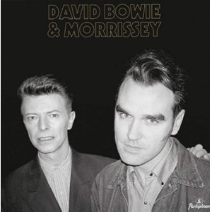 画像: DAVID BOWIE ＆ MORRISSEY / COSMIC DANCER (LIVE) / THAT'S ENTERTAINMENT　【7inch】 新品 ヨーロッパ盤 PARLOPHONE