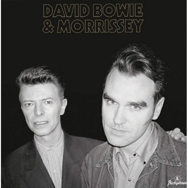 デヴィッド・ボウイ & モリッシー：DAVID BOWIE ＆ MORRISSEY / COSMIC DANCER (LIVE) / THAT'S ENTERTAINMENT　【7inch】 新品 ヨーロッパ盤 PARLOPHONE
