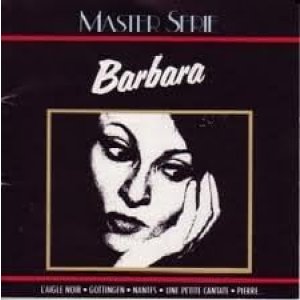 画像: バルバラ / 黒いワシ バルバラ・コレクション：BARBARA / BARBARA 【CD】 日本盤 廃盤