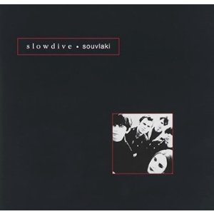 画像: SLOWDIVE / SOUVLAKI 【CD】 US盤 SBK ボーナストラック付 ポスター・スリーヴ