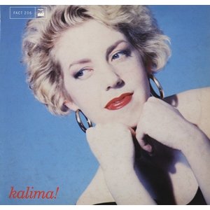 画像: KALIMA / KALIMA! 【LP】 UK盤 FACTORY ORG. カリマ