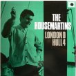 ザ・ハウスマーティンズ：THE HOUSE MARTINS / LONDON 0 HULL 4 【LP】UK盤 GO! DISCS