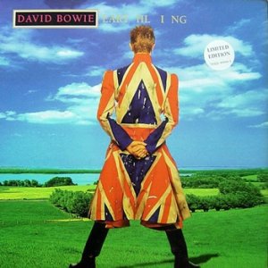 画像: DAVID BOWIE / EARTHLING 【LP】 UK ORG. BMG/RCA 廃盤