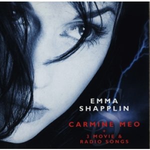 画像: EMMA SHAPPLIN / CARMINE MEO + 3 MOVIE & RADIO SONGS 【CD】 ボーナストラック付 ヨーロッパ盤 EMI カルミネ・メオ