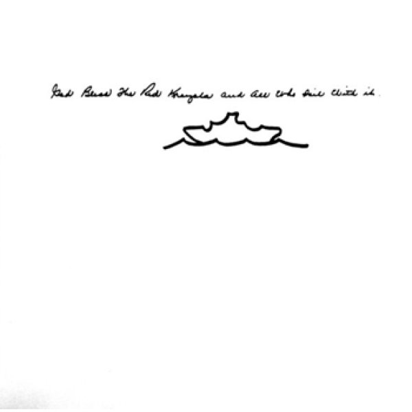 RED KRAYOLA / GOD BLESS THE RED KRAYOLA AND ALL WHO SAIL WITH IT 【LP】　新品 180gヴィニール 限定再発盤 イタリア盤