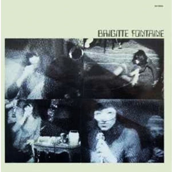 ブリジット・フォンテーヌ：BRIGITTE FONTAINE / BRIGITTE FONTAINE (III) 【LP】 新品 再発盤 SARAVAH