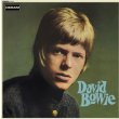 デヴィッド・ボウイ：DAVID BOWIE / DAVID BOWIE 【2LP】新品 ヨーロッパ盤 再発盤 DERAM デラックス版 GREEN VINYL. 14曲のボーナストラック付