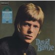 デヴィッド・ボウイ：DAVID BOWIE / DAVID BOWIE 【2LP】新品 ヨーロッパ盤 再発盤 DERAM デラックス版 GREEN VINYL. 14曲のボーナストラック付