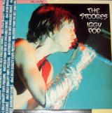 画像: THE STOOGES feat. IGGY POP / NO FUN 【LP】 新品 UK盤 限定180g VINYL リマスター版