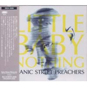 画像: MANIC STREET PREACHERS/LITTLE BABY NOTHING 【CDS】 MAXI  JAPAN