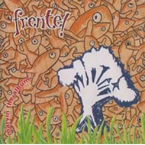 画像: FRENTE!/MARVIN THE ALBUM 【CD】US盤