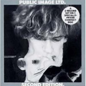 画像: PUBLIC IMAGE LTD./SECOND EDITION 【CD】