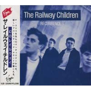 画像: ザ・レイルウェイ・チルドレン：THE RAILWAY CHILDREN/幻のレイルウェイ：RECURRENCE 【CD】 JAPAN VIRGIN