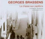 画像: GEORGES BRASSENS/LA CHASSE AUX PAPILLONS 【CD】