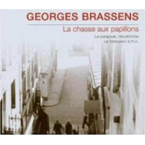 画像: GEORGES BRASSENS/LA CHASSE AUX PAPILLONS 【CD】
