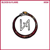 画像: NON / BLOOD & FLAME 【LP】 UK MUTE ORG.