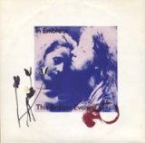 画像: IN EMBRACE/THIS BRILLIANT EVENING 【7inch】 UK CHERRY RED