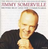 画像: ジミー・ソマーヴィル：JIMMY SOMERVILLE / グレイテスト・ヒッツ：THE SINGLES COLLECTION 1984/1990 【CD】 日本盤 廃盤