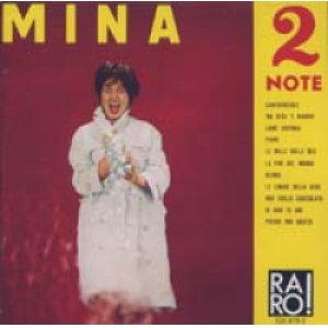 画像: MINA/DUE NOTE 【CD】 ITALIA MERCURY