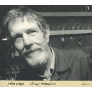 画像: JOHN CAGE / CHEAP IMITATION 【CD】 新品 US AMPERSAND