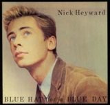 画像: NICK HEYWARD / BLUE HAT FOR A BLUE DAY 【7inch】 UK ORG. ARISTA