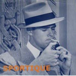 画像: SPORTIQUE/DON'T BELIEVE A WORD I SAY 【7inch】 US MATINEE