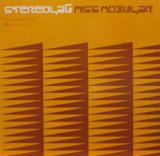 画像: STEREOLAB/MISS MODULAR 【CDS】 新品 UK DUOPHONIC